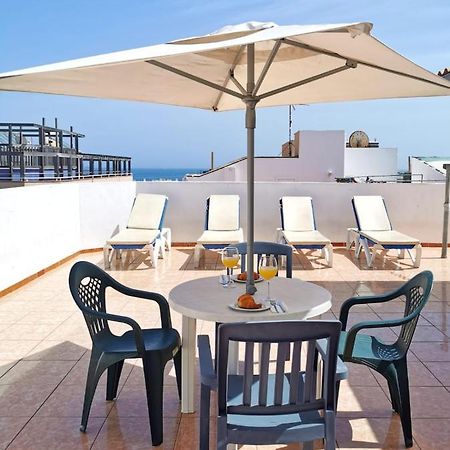 דירות קורלחו Penthouse With Sea View מראה חיצוני תמונה