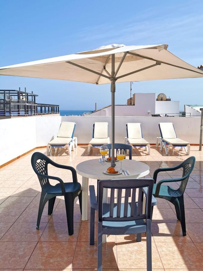 דירות קורלחו Penthouse With Sea View מראה חיצוני תמונה